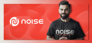 Virat Kohli teams up with Noise