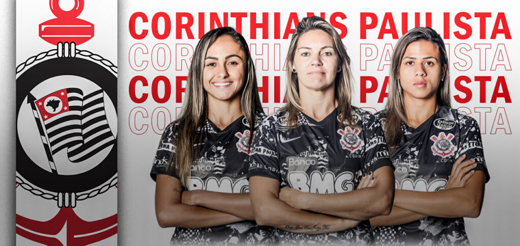 Best women's club football
#6 Corinthians Paulista (Brazil) 