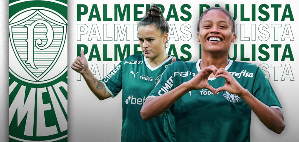 Best women's club football
#8 Palmeiras Paulista (Brazil) 