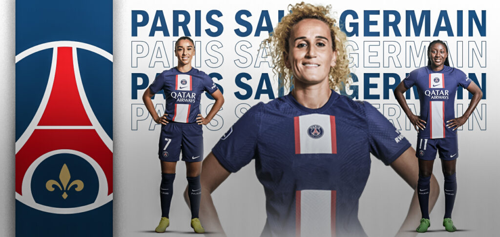 Ranked: 10 best women's club football teams in the world right now 
#5 Paris Saint-Germain Féminine (France) 