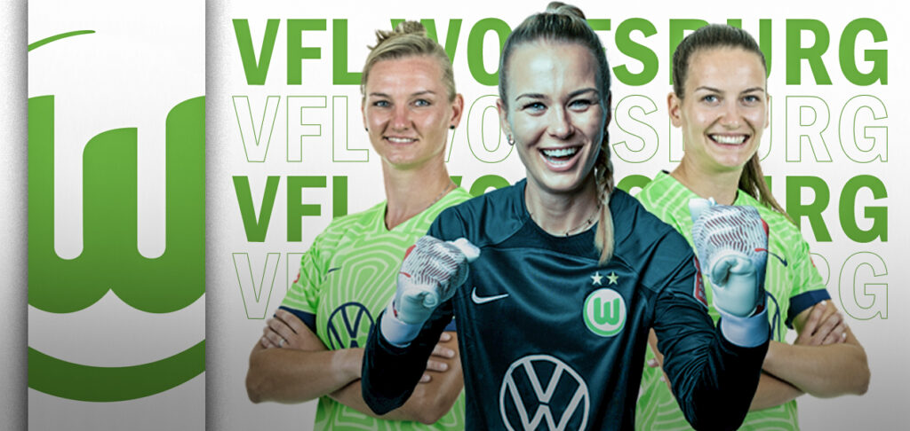 Ranked: 10 best women's club football teams in the world right now 
#3  VfL Wolfsburg Frauen (Germany) 