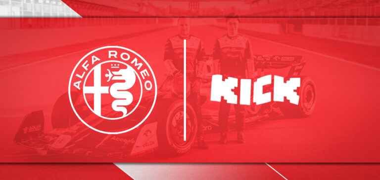 Alfa Romeo inks new deal with KICK - SportsKhabri