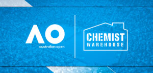 Australian Open and Chemist Warehouse renew partnership