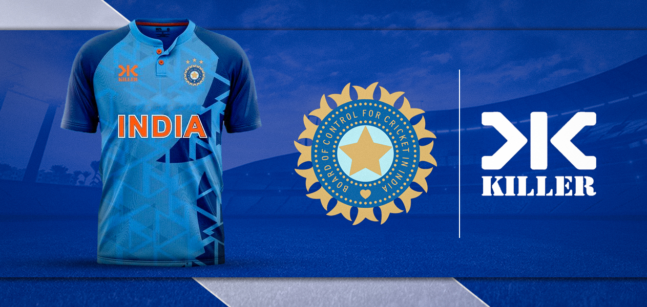 BCCI signs new partnership with Killer Jeans