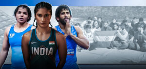 Country’s Top wrestlers, including Bajrang Punia, Vinesh Pohogat, and Sakshi Malik, lash out against the WFI