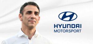 Cyril Abiteboul announced as Hyundai's team principal