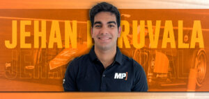 Jehan Daruvala joins MP Motorsport for upcoming F2 season