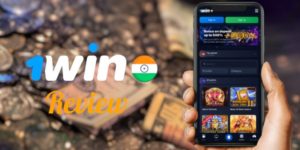 1Win India review