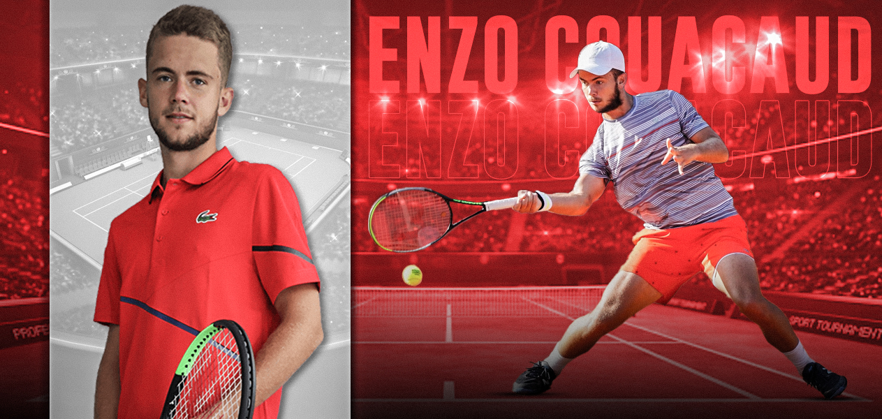 Enzo Couacaud Sponsors Brand Endorsements Collabrations