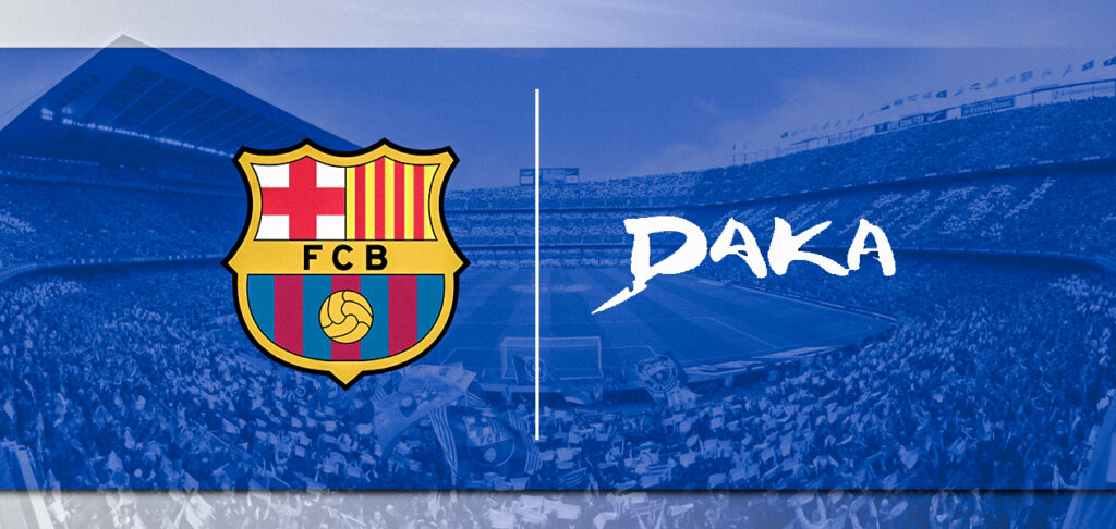 FC Barcelona onboards Daka until 2025