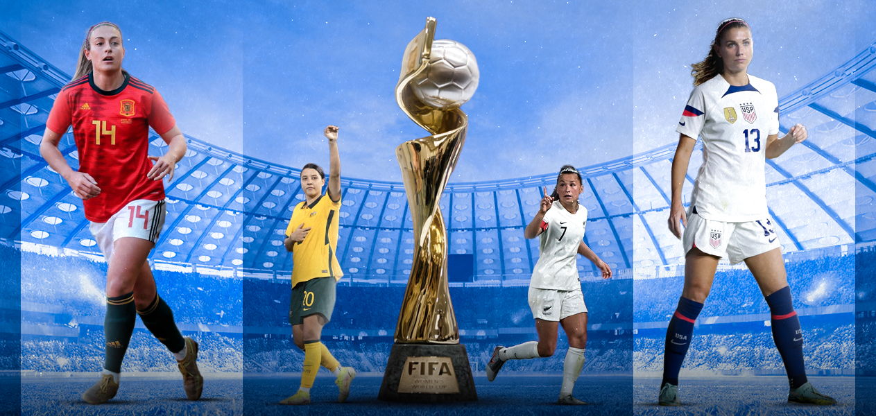 Fifa Women's World Cup SaleemSaffarron