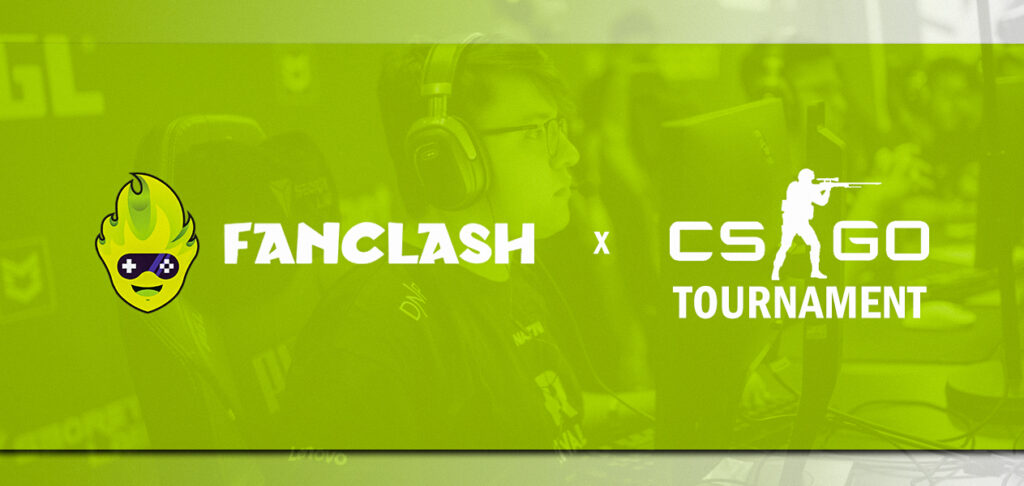 FanClash to host 'CS:GO Reignite' tournament