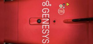 Ferrari announce new partnership with Genesys