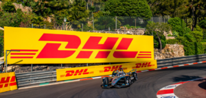Formula E extends DHL deal