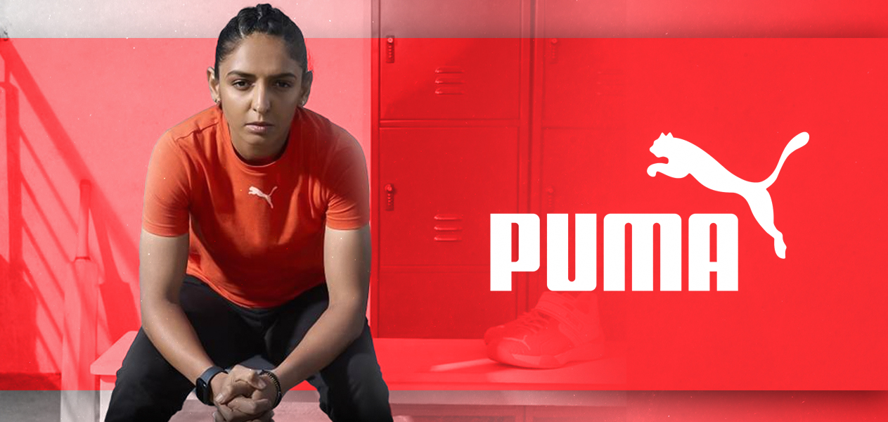 In a major step towards its commitment to back women in the sports ecosystem, PUMA India announced Indian women’s cricket team captain Harmanpreet Kaur as its latest brand ambassador @pumacricket @ImHarmanpreet https://sportskhabri.com/harmanpreet-kaur-joins-the-puma-family/