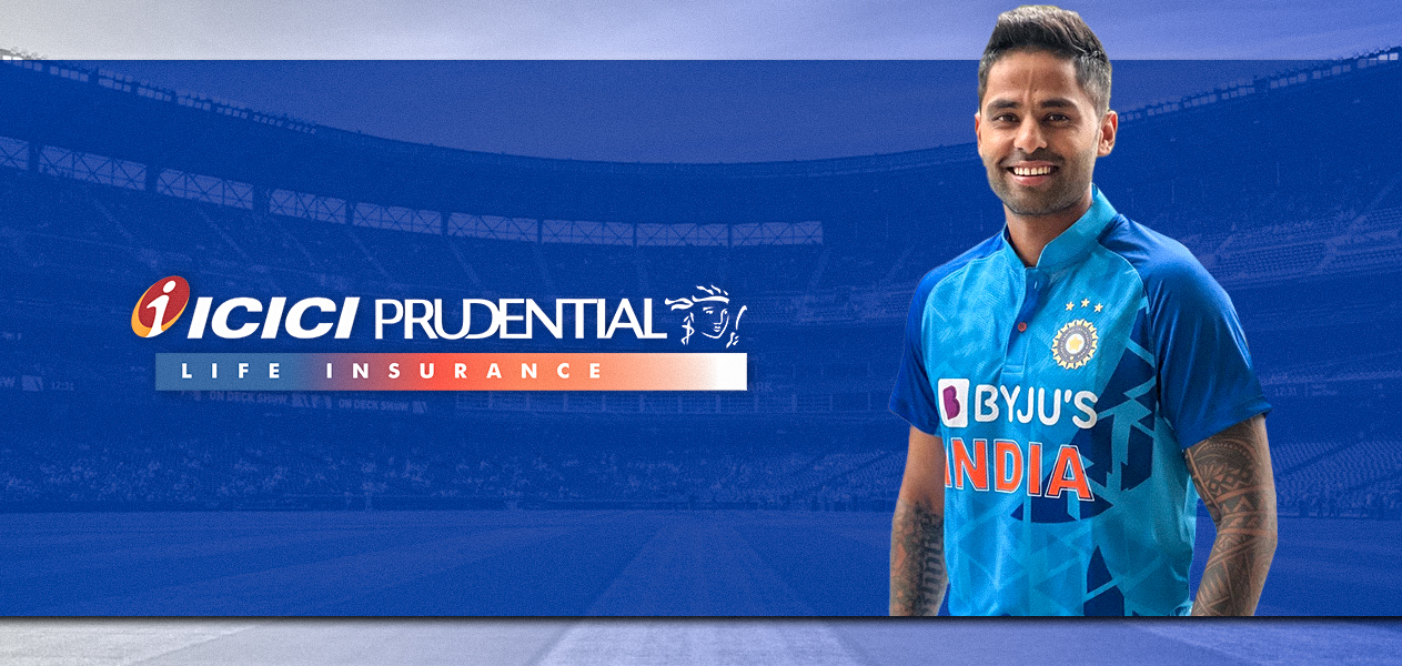 ICICI Prudential Life Insurance partners with Suryakumar Yadav to launch digital campaign