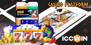 Iccwin sports betting and casino platform