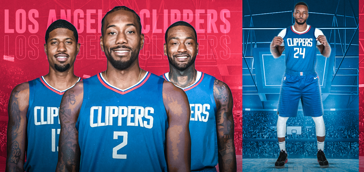 Los Angeles Clippers Sponsors 20222023