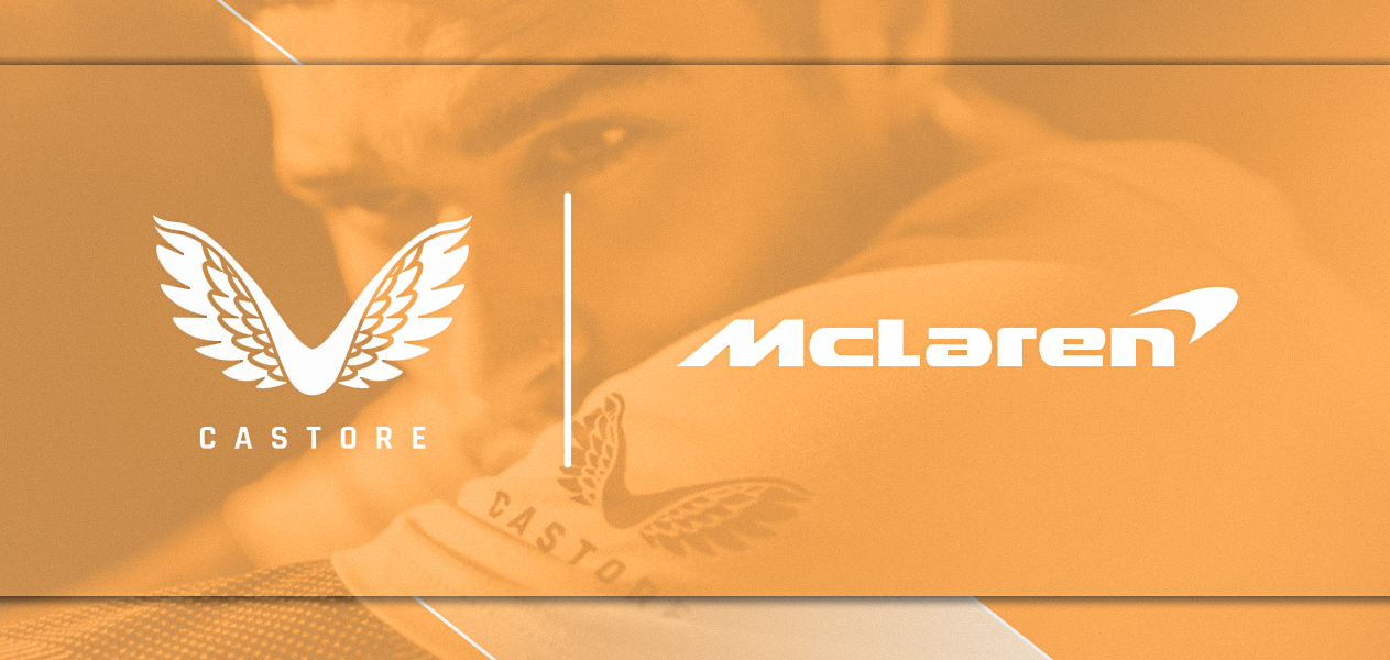 McLaren extend Castore partnership