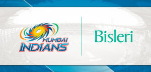 Mumbai Indians announced Bisleri partnership