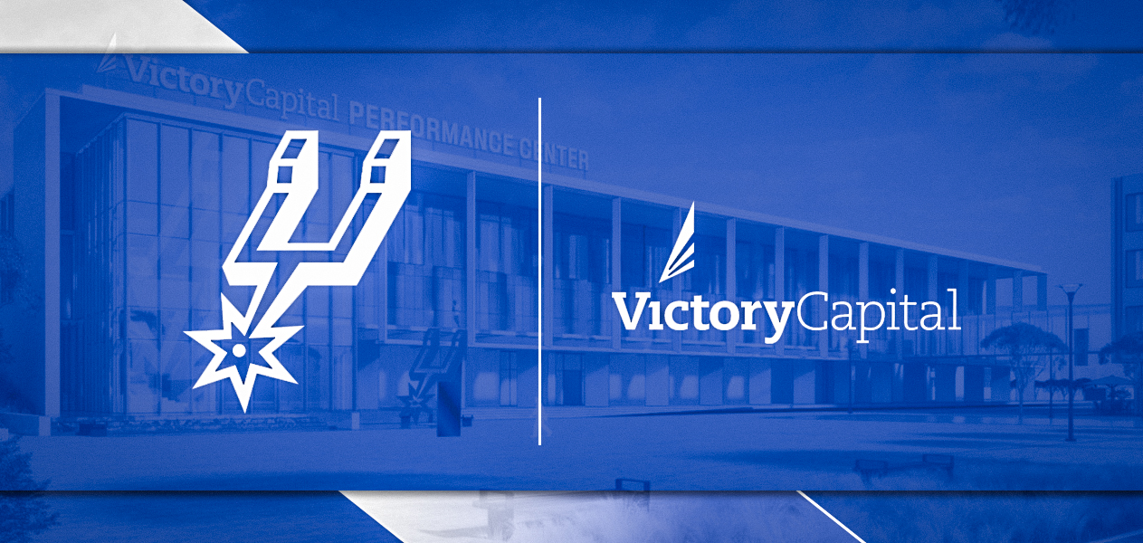 San Antonio Spurs give naming rights to Victory Capital for new performance centre
