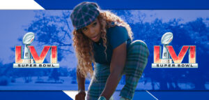 Serena Williams and Brian Cox star in Caddyshack-themed Michelob Super Bowl 57 ad 