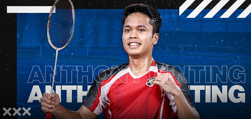 Anthony Ginting