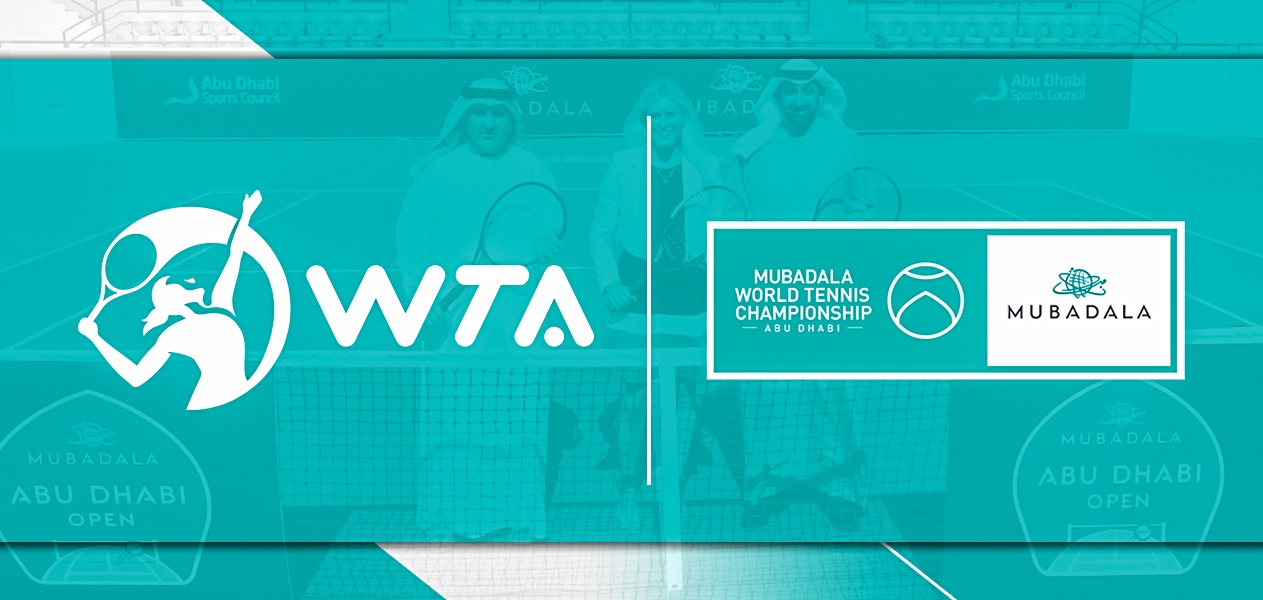 WTA teams up with IMG for Mubadala Abu Dhabi Open