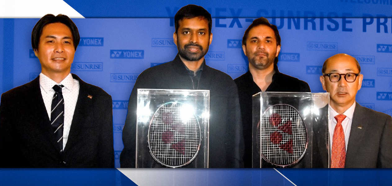YONEX to manufacture graphite racquets in India to match high demand, prices to come down considerably