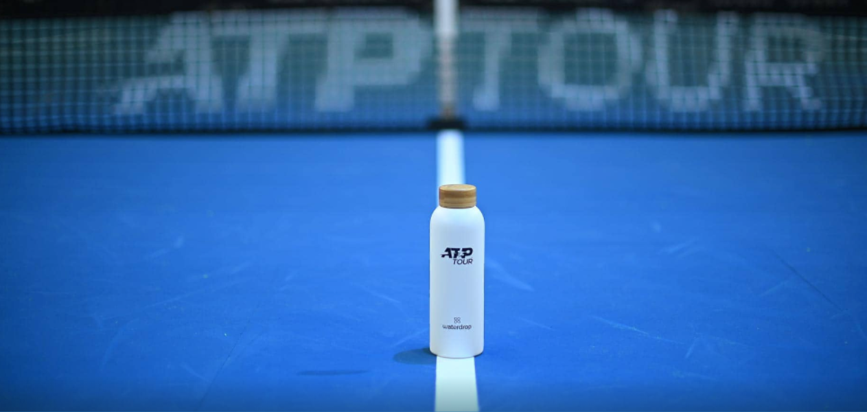 ATP nets Waterdrop deal