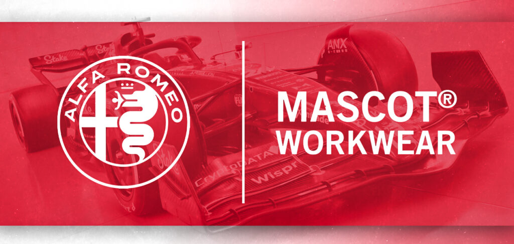 Alfa Romeo announce new partnership with MASCOT