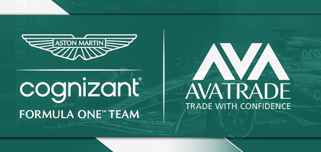 Aston Martin partners with AvaTrade