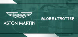 Aston Martin partners with Globe-Trotter
