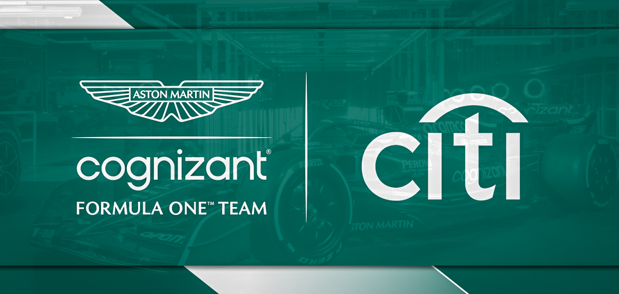 Aston Martin team up with Citi Private Bank