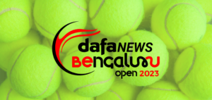 Bengaluru Open announces DafaNews as title sponsors 