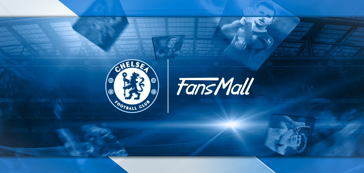 Chelsea announce regional deal with FansMall in Greater China