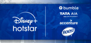 Disney+ Hotstar gets new sponsors for ICC Women's T20 World Cup