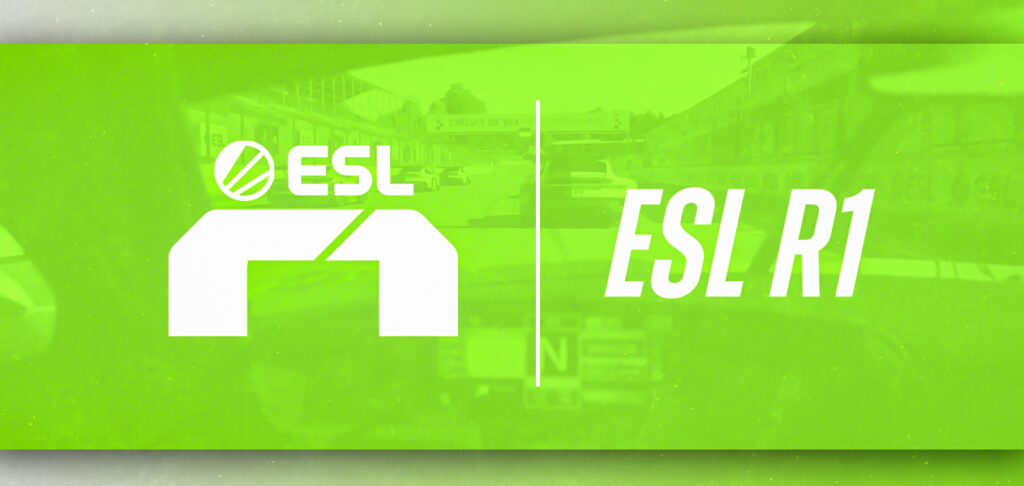ESL announce launch of virtual racing league ESL R1