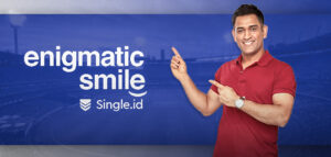 Enigmatic Smile teams up with MS Dhoni