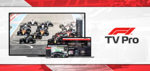 F1 TV Pro launched in India