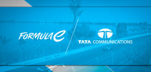 Formula E announces multi-year partnership with Tata Communications