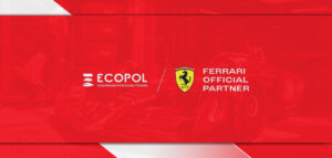 Ferrari announces partnership with Ecopol