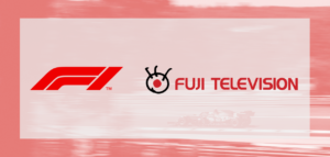 Formula One and Fuji TV extend partnership