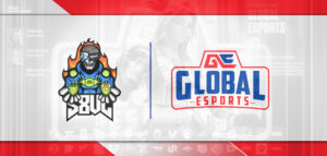 Global Esports teams up with S8UL