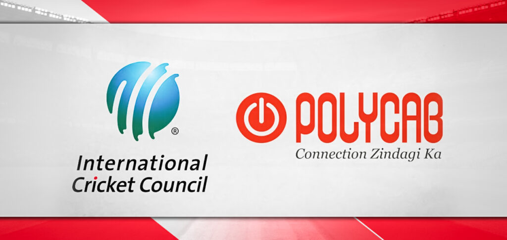 ICC inks partnership with Polycab