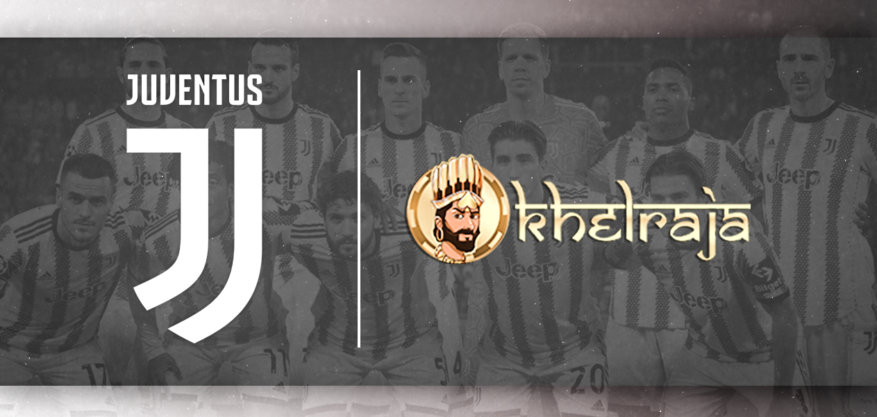  Juventus incorpora a Khelraja como patrocinador regional oficial en Asia