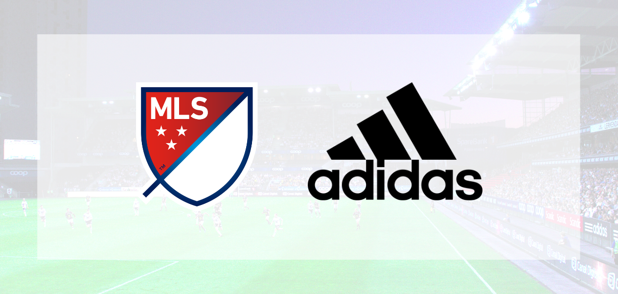 MLS extends Adidas partnership