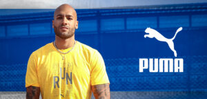 Marcell Jacobs joins PUMA