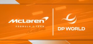 McLaren team up with DP World