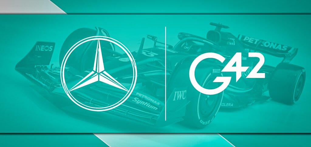 Mercedes teams up with G42